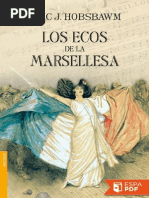 Los Ecos de La Marsellesa - Eric Hobsbawm