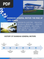 Shanghai General Motor