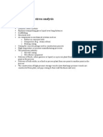 Pipe Stress Analysis