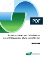 Guide CFG - Lutte Contre L'erosion PDF