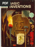 How and Why Wonder Book of Basic Inventions