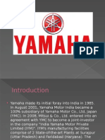 Yamaha