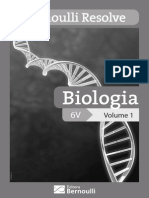 Bernoulli Resolve Biologia - Volume 1