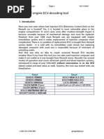 Ecu Decode PDF