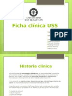 Ficha Clinica Integral