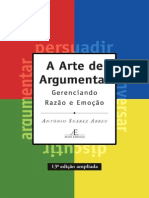 Antônio Suarez Abreu - A Arte de Argumentar PDF