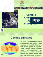 Cambio Climatico