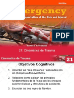 21 Cinematica de Trauma