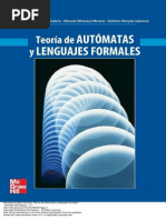 Teoría de Autómatas y Lenguajes Formales 1 