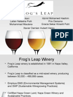 Frog's Leap Winery