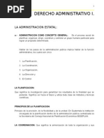 Derecho Administrativo Guatemalteco 1