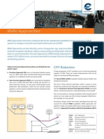 2013 Rnav Approaches Factsheet