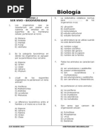 2 Semana Biologia - Unasam