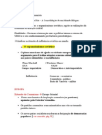 Tema 8-123 Mundo Comunista