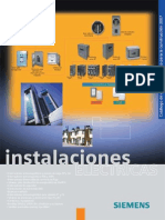 Catalogo Siemens AD ET Instalaciones Electricas PDF