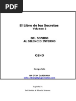 Osho - El Libro de Los Secretos Vol 2