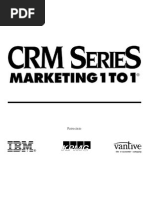 Estrategias de CRM - Marketing