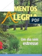 Revista Momentos de Alegria Um Dia Sem Estresse