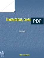 Types of Intersections