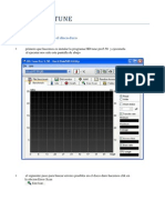 Tutorial HD TUNE