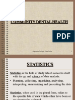 Community Dental Health