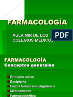 Farmacologia Farmaceutica