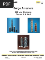 Surge Arresters Ohio Brass