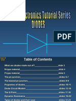 Diodes Notes