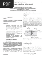 Informe Viscosidad