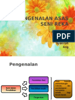 Pengenalan Asas Seni Reka