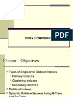 Indexing in Database