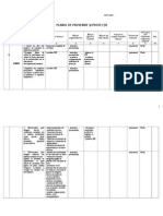 Plan de Prevenire Şi Protecţie