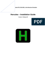 Hercules Installation