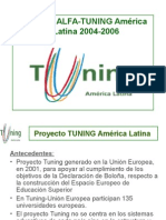 Tuning América Latina