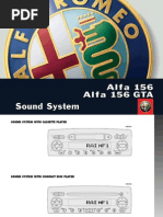 AR 156 Sound System