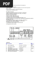 Termostato sf-104