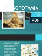 Tema Mesopotamia