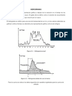 Construccion Del Hidrograma Unitario