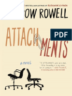 Rainbow Rowell - Attachments