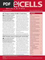 Fuel Cell Bulletin - 2015 - Issue 3