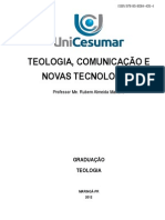 Teologia, Comunicação e Novas Tecnologias