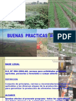 Buenas Practicas Agricolas