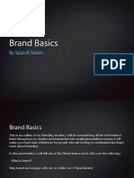 Brand Basics