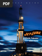 Oilfield Jetlube