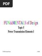 Fundamentals of Pulley and Winches