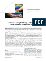 Evolution of Axillary Nodal Staging in Breast Cancer: Clinical Implications of The ACOSOG Z0011 Trial