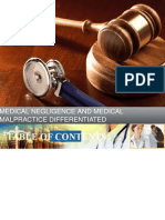 Report On Legal Medicine Powerpoint