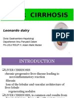 Liver Cirrhosis (VD)