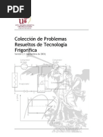 Colección de Problemas Resueltos de Tecnología Frigorífica