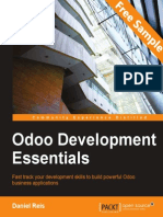 Odoo Development Essentials - Sample Chapter